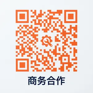 陈美娇商务合作二维码
