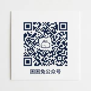 陈美娇公众号二维码